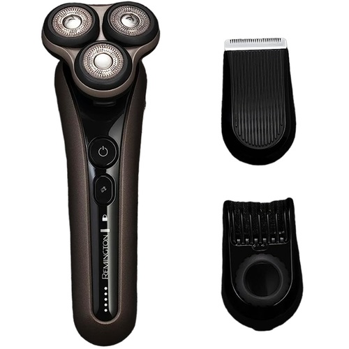 מכונת גילוח נטענת יבש/רטוב Remington רמינגטון Limitless X9 XR1790