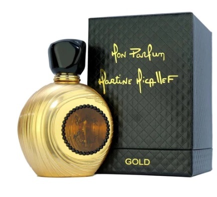 בושם לאישה M.Micallef Gold  EDP 100 ml