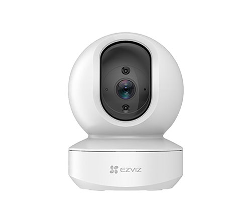  מצלמת אבטחה   ממונעת 360 מעלות    EZVIZ TY1 4M