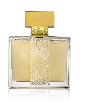 M. Micallef Ylang in Gold