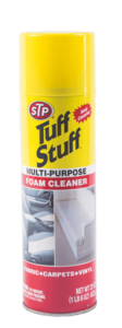 מנקה ריפוד TUFF STUFF 