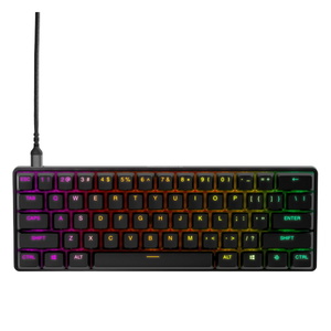 מקלדת גיימינג אלחוטית מיני מקצועית SteelSeries סטיל סיריס Apex Pro Mini US