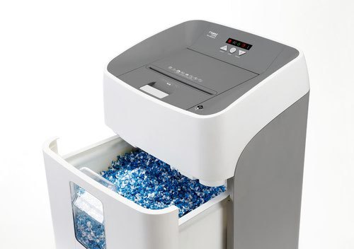 מגרסת נייר DAHLE SHREDMATIC 300