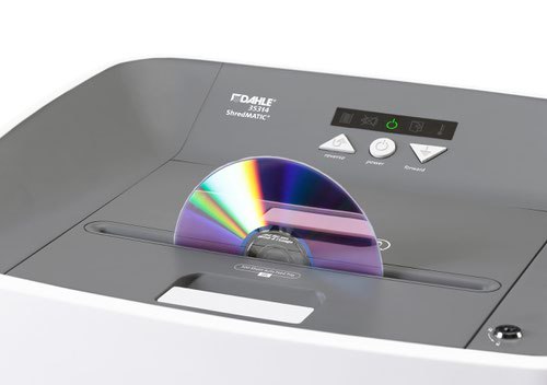 מגרסת נייר DAHLE SHREDMATIC 300