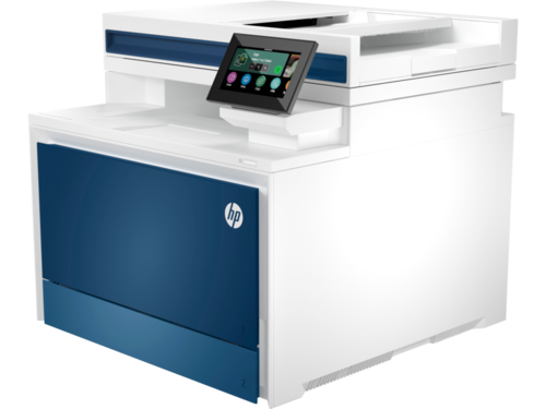 מדפסת לייזר צבעונית HP Color LaserJet Pro MFP 4302fdn 4RA84F