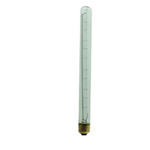 נורה ליבון פחם E27/40W T25 ACTEC