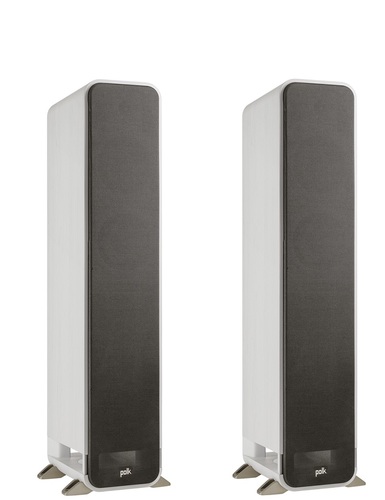 זוג רמקולים רצפתיים מבית POlk Audio דגם Signature Elite ES55