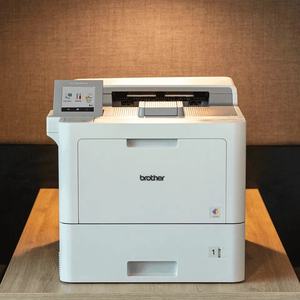  מדפסת ‏לייזר ברדר Brother HL-L9430CDN צבעונית מקצועית A4