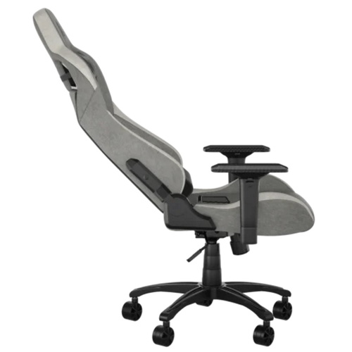 כסא גיימינג מעוצב Crosair קורסייר T3 Rush 2023 אפור לבן