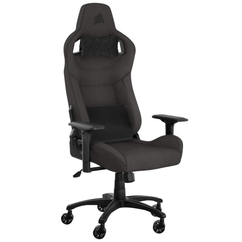 כסא גיימינג מעוצב Crosair קורסייר T3 Rush 2023 שחור