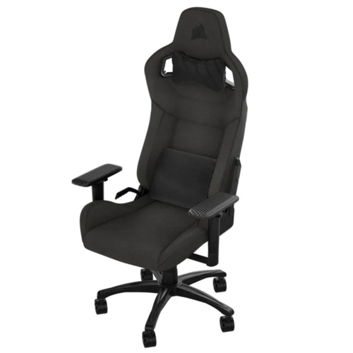 כסא גיימינג מעוצב Crosair קורסייר T3 Rush 2023 שחור