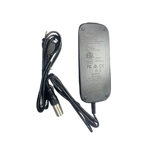 מטען לאופניים 48V