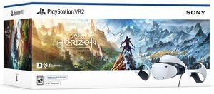 משקפי מציאות מדומה Playstation VR2 + משחק Horizon (קוד הורדה)
