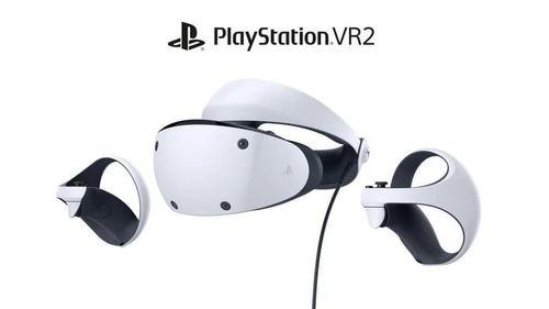 משקפי מציאות מדומה Playstation VR2 + משחק Horizon (קוד הורדה)