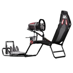 GT Lite Cockpit סימולטור תא טייס מתקפל NEXT LEVEL נקסט לבל