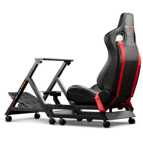 פוף גיימינג סימולטור Next Level GTTrack Racing Simulator Cockpit