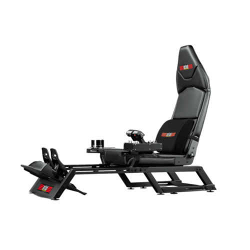Next Level סימולטור F-GT Formula and GT Simulator Cockpit