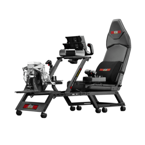Next Level סימולטור F-GT Formula and GT Simulator Cockpit