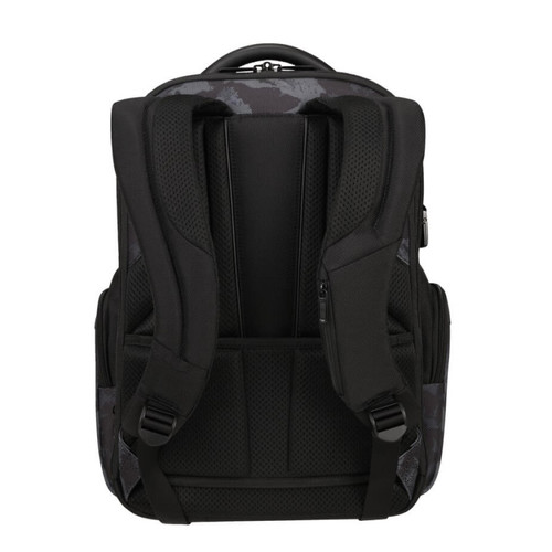  סמסוניט תיק הגב המפואר בארץ SAMSONITE TUMI PRO DLX 6 3VOL EXP  סמסונייט