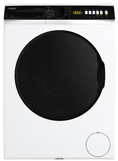 מכונת כביסה Fujicom FJ-WM5090T ‏9 ‏ק"ג פוג