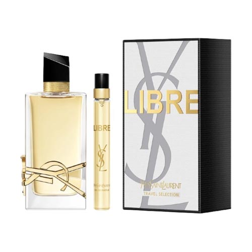 מארז לאישה איב סאן לורן YVES SAINT LARENT LIBRE 90 ML + 10ML E.D.P