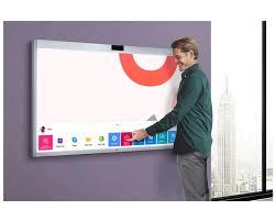 מסך וידאו משולב מגע LG Quick Works for Zoom Rooms 55CT5WJ-Z 55