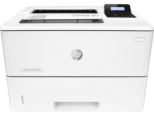 מדפסת לייזר ש/ל HP LaserJet Pro M501dn J8H61A