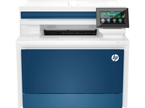 מדפסת לייזר משולבת צבע HP Color LaserJet Pro MFP 4302fdw 5HH64F