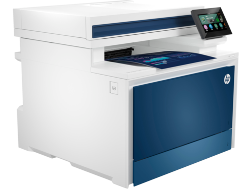 מדפסת לייזר משולבת צבע HP Color LaserJet Pro MFP 4302fdw 5HH64F