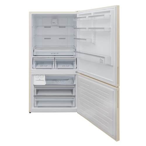 מקרר ‏מקפיא תחתון Fujicom FJ-NF655BGE ‏571 ‏ליטר פוג'יקום