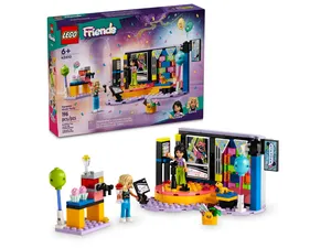  חברות - מסיבת קריוקי LEGO 42610