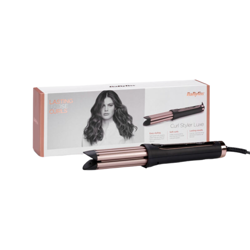 מסלסל/מחליק שיער BaByliss בייביליס BA-C112E