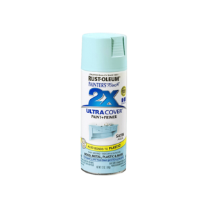 ספריי צבע 2X אקווה משי SATIN AQUA