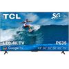 טלוויזיה TCL 55P635 4K