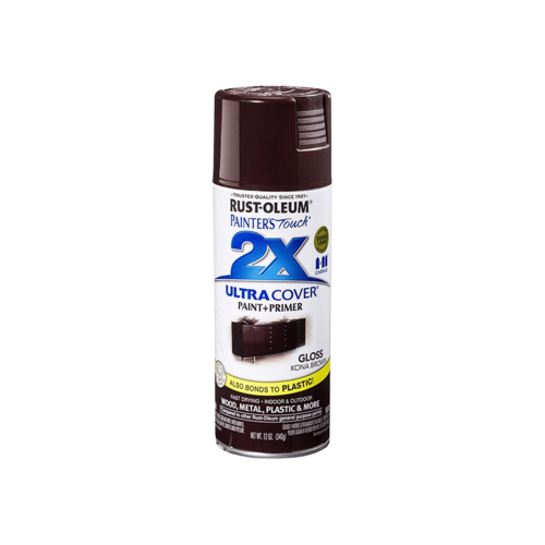 ספריי צבע 2X וונגה מבריק GLOSS KONA BROWN