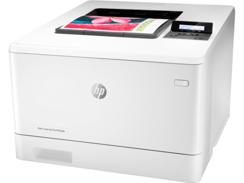 מדפסת לייזר צבע HP Color LaserJet Pro M454dn W1Y44A