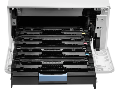 מדפסת לייזר צבע HP Color LaserJet Pro M454dn W1Y44A