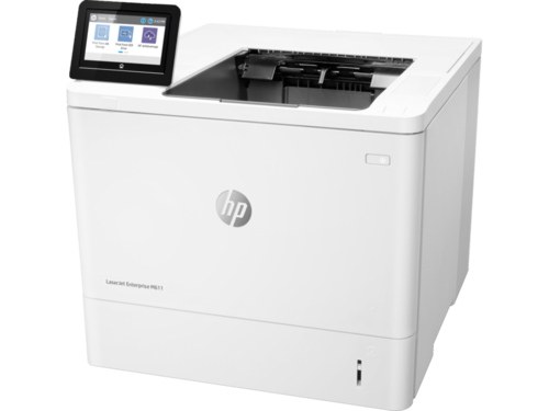 מדפסת ‏לייזר ש/ל HP LaserJet Enterprise M611dn 7PS84A