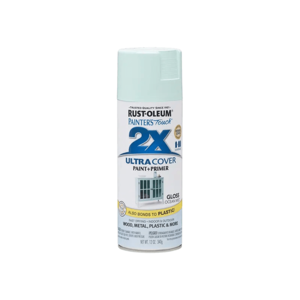 ספריי צבע 2X ירוק מנטה Gloss Ocean Mist
