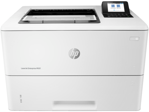 מדפסת ‏לייזר ש/ל HP LaserJet Enterprise M507dn
