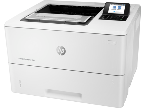 מדפסת ‏לייזר ש/ל HP LaserJet Enterprise M507dn