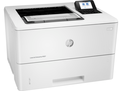 מדפסת ‏לייזר ש/ל HP LaserJet Enterprise M507dn