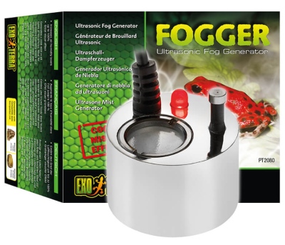 FOGGER Ultrasonic Fog Generator - מערפל לטרריום PT2080
