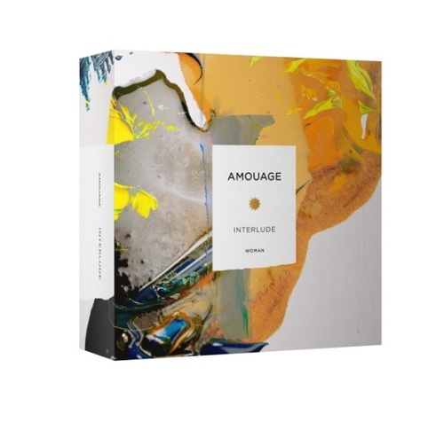 בושם לאישה Amouage Interlude Woman EDP  100 ml