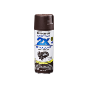 ספריי צבע 2X חום אספרסו משי SATIN ESPRESSO