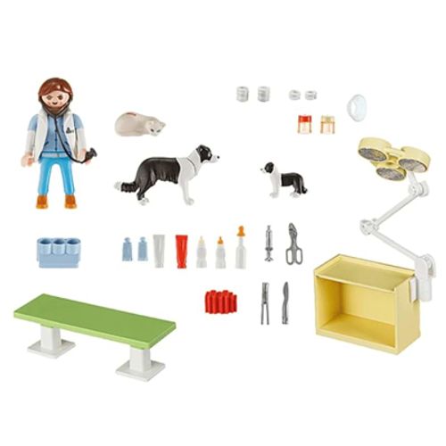 פליימוביל 5653 - מרפאה וטרינרית