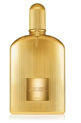 בושם לגבר Tom Ford Black Orchid Parfum100 ml