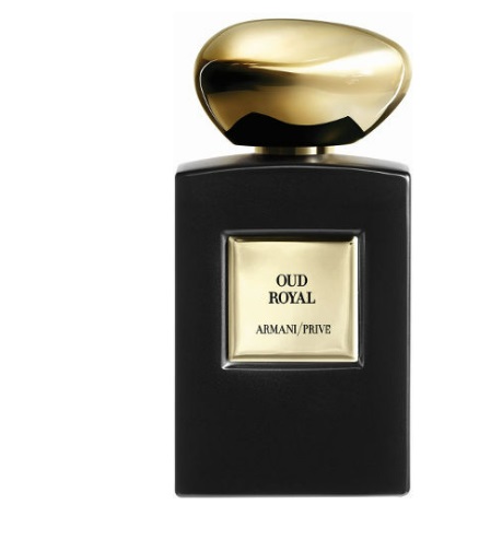 בושם יוניסקס Armani Privé Oud Royal EDP Intense 100 ml