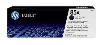 ‏טונר ‏שחור HP 85A CE285A מקורי