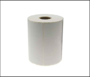 מדבקה לבנה ZA4*2-500 101.5*50mm רב שימושית 500 יח